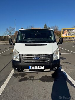 Prodám FORD TRANZIT/TOURNEO 2.2  74 KW MAXI najeto 110 tis. - 2