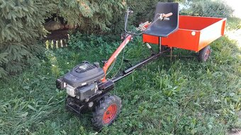 Vari pony se zpatečkou - 2