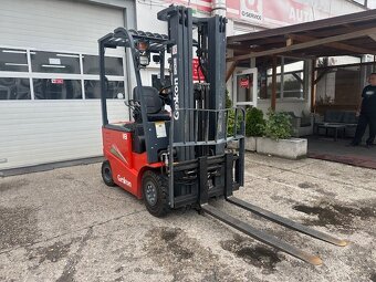 Elektrický Vysokozdvižný vozík VZV HELI CPD18 EX418 - 2