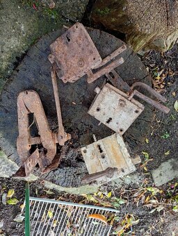 Různé Staré Zámky - 2