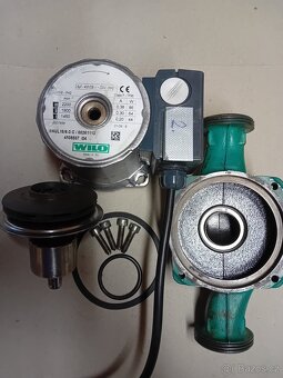 Čerpadlo ke kotli Wilo . - 2