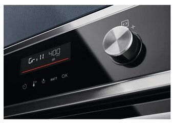 Multifunkční mikrovlnná trouba s grilem a pečením - 2