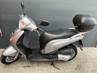 Honda PS 125i - 2