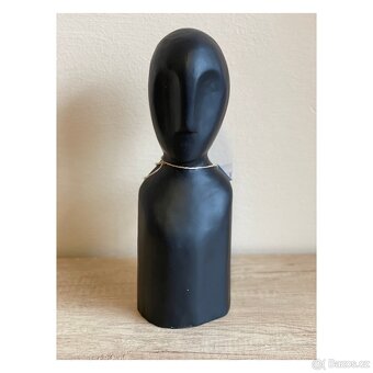 Dekorativní dřevěné sošky - 2