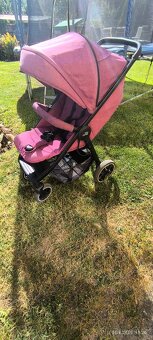 Prodám kočárek Britax römer,B-Agile M - 2