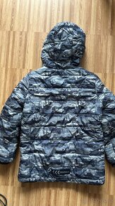 Zimní bunda vel. 122 - 2