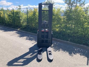 Elektrický vysokozdvižný vozík BT SWE 140 |PS6461| - 2