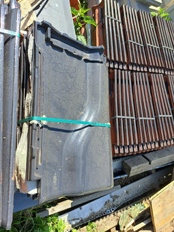 Střesní tašky Röben - 2