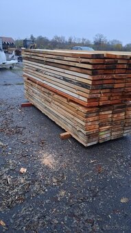 Stavebni řezivo - 2