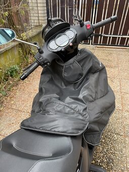 Piaggio Beverly Police 300 (2019), 18 000 km – TOP STAV - 2