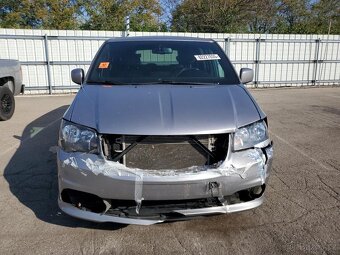 Dodge Grand Caravan GT 2017 - 2