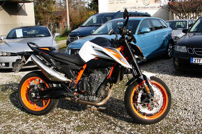 KTM 890 Duke R 121PS ČR 1. maj. v Záruce DPH - 2