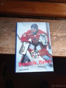 Robert Záruba - Dominik Hašek chytám svůj život - 2