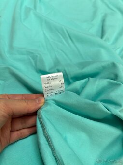 Dámské tričko KUS (Kluk U Stroje), vel. XS - 2