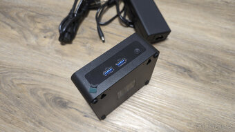 MiniPC QOOBE II i7-13620H (16+256G) NVMe, WiFi6, BT - 2