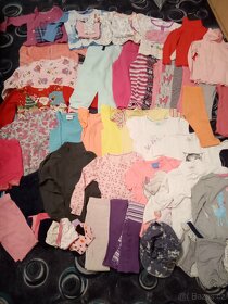 Dětské oblečení velikost 104 pro holčičku - 2