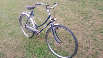 Dámské kolo VELAMOS,ESKA,UKRAJINA - 2