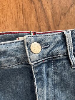 Slim skinny elastické džíny Tommy Hilfiger - 2
