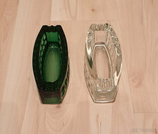 Skleněné popelníky - 2