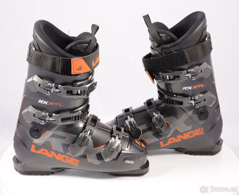 Použité lyžáky LANGE RX 110 RTL, DUAL CORE - 2