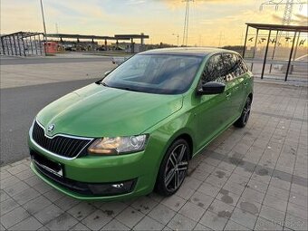 ŠKODA RAPID 1.2 63KW PANORAMA ALU - 2