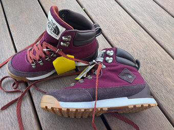 North Face boty dámské, vel 38, nové - 2