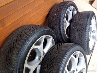 Ford S-max Alu R18 zimní - 2