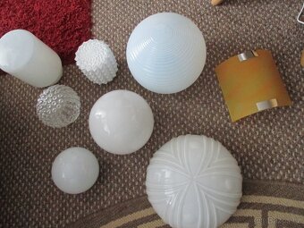 Kryty světel, světla - 2