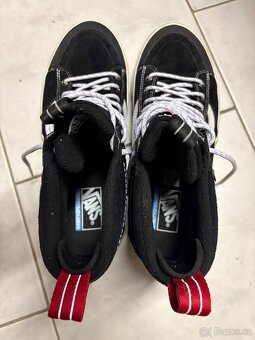 kotníkové boty vans velikost 44/ 28,5 cm - 2