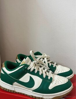 Nike Dunk Low Malachite Vel. 38 - 3x Nošené, jako nové - 2