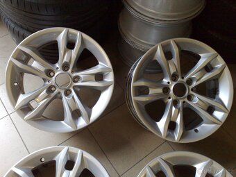 alu kola bmw 5x120 r17 original bmw - 2