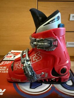 Lyžáky ROCES 25-29 - 2