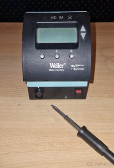 Weller profi pájecí stanice - 2