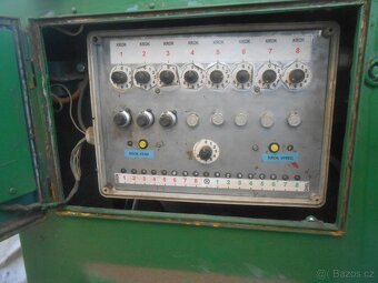 TVARS 40 ohybacka betonarske ocely - 2