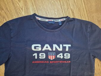 Chlapecké tričko Gant vel.176 - 2