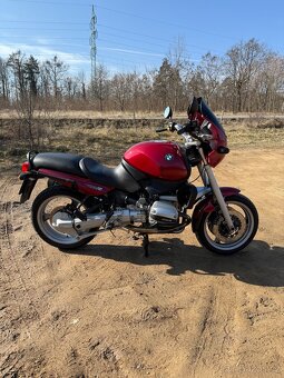 BMW R850 R - 2