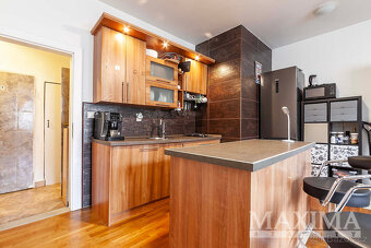 Byt 2+kk o ploše 49 m2 - Praha, Záběhlice - 2