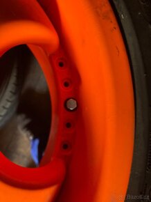 Disky 15” 4x100 - 2