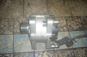 FIAT DUCATO 2.0i R.V.83-94-STARTÉR,ALTERNÁTOR,NÁDRŽ - 2