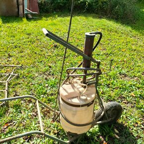 Postřikovač - 2
