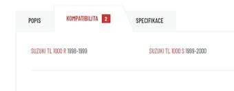 Spojková sada EBC SRK 068 - 2