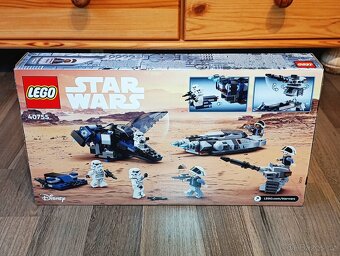 LEGO 40755 Imperiální výsadková loď vs. povstalecký spídr - 2