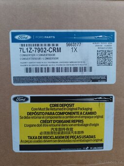 Hydroměnič na Ford Expedition 5,4 V8 - 2