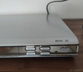 DVD přehrávač Philips - 2