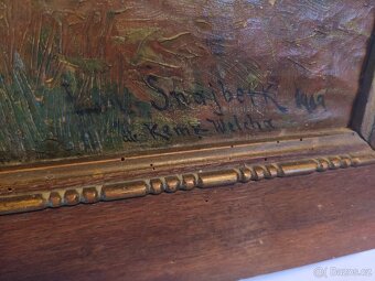 Prodám obraz od Emila Šnajberka - 2