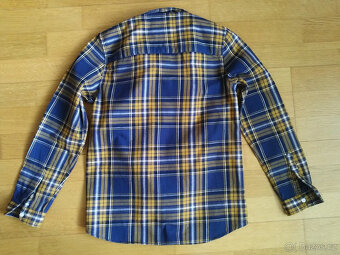 CHLAPECKÁ KOŠILE, vel. 10/11 let - 2
