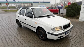 Škoda Felicia 1.3mpi - 2