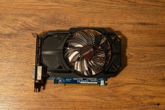 Prodám Gigabyte GeForce GTX 750Ti 2GB - 2