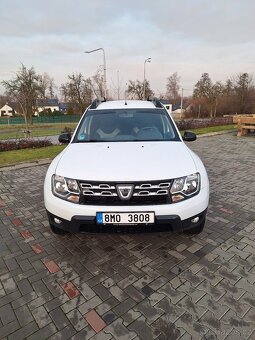 DACIA DUSTER 1.6 BENZÍN - 2