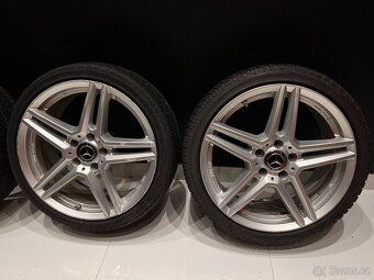 Mercedes-Benz ALU disky 18" - 2
